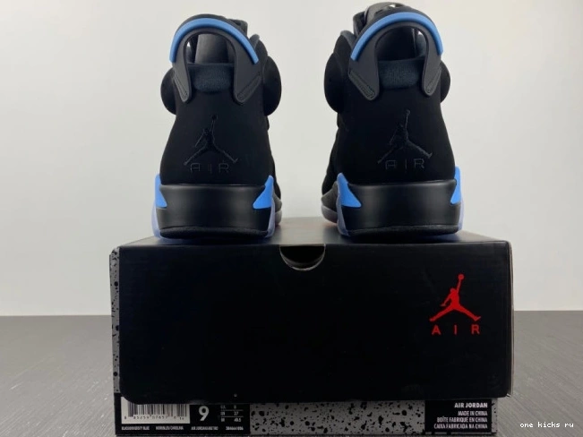 Rep Onekick RETRO 6 JORDAN UNC 384664-006 0719